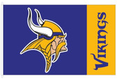 Minnesota Vikings 3'x5' Flag