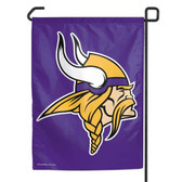 Minnesota Vikings 11"x15" Garden Flag