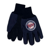Minnesota Twins Two Tone Gloves