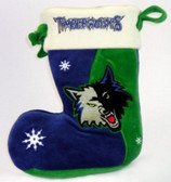 Minnesota Timberwolves 10" Holiday Stocking