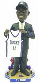 Milwaukee Bucks T.J. Ford Draft Pick Bobblehead