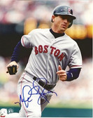 Mike Stanley Boston Red Sox Signed 8x10 Photo