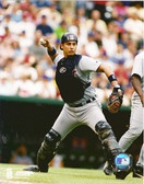 Mike Rivera Detroit Tigers 8x10 Photo