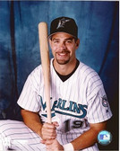 Mike Lowell Florida Marlins 8x10 Photo #5