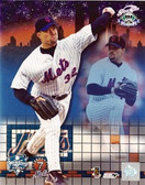 Mike Hampton New York Mets 2000 World Series 8x10 Photo