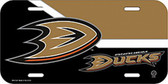 Mighty Ducks of Anaheim License Plate