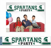 Michigan Wolverines Party Banner