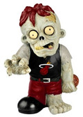 Miami Heat Zombie Figurine