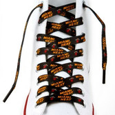 Miami Heat Shoe Laces - 54"