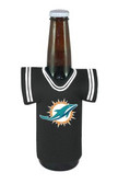 Miami Dolphins Bottle Jersey Holder