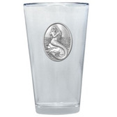 Mermaid Pint Glass