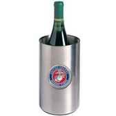 Marines Colored Logo Wine Chiller