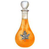 Maple Leaf Wine Decanter