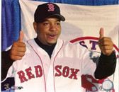 Manny Ramirez Boston Red Sox 8x10 Photo #2
