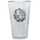 Manatee Pint Glass