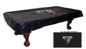 Maine Black Bears Billiard Table Cover