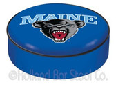 Maine Black Bears Bar Stool Seat Cover