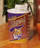 LSU Tigers Wastebasket