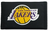 Los Angeles Lakers Nylon Trifold Wallet