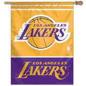 Los Angeles Lakers 27"x37" Banner