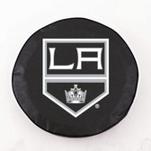 Los Angeles Kings Black Tire Cover, Large