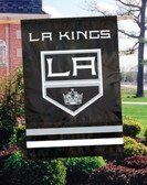 Los Angeles Kings 2 Sided Banner Flag