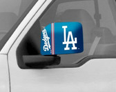 Los Angeles Dodgers Mirror Cover - Large
