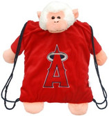 Los Angeles Angels of Anaheim Backpack Pal