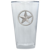 Lone Star Pint Glass