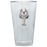 Lobster Pint Glass
