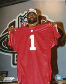 Leonard Davis Arizona Cardinals Draft Day 8x10 Photo