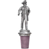 Law Enforcement Bottle Stopper
