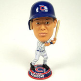Kosuke Fukudome Chicago Cubs Big Head Bobblehead