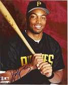 Kevin Young Pittsburgh Pirates Signed 8x10 Photo