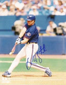 Kevin Witt Toronto Blue Jays Signed 8x10 Photo