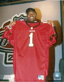 Kenyatta Walker Tampa Bay Buccaneers Draft Day 8x10 Photo