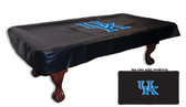 Kentucky "UK" Billiard Table Cover