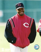Ken Griffey Jr Cincinnati Reds 8x10 Photo #5