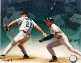 Kazuhiro Sasaki Ichiro Suzuki Photo 8x10 #1