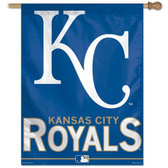 Kansas City Royals 27"x37" Banner