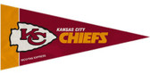 Kansas City Chiefs Mini Pennant 8 Piece Set