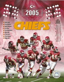 Kansas City Chiefs 8x10 Team Photo - 2005