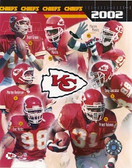 Kansas City Chiefs 8x10 Team Photo - 2002