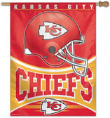 Kansas City Chiefs 27"x37" Banner