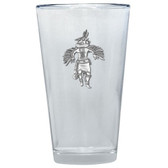 Kachina Eagle Pint Glass