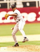 Juan Guzman Baltimore Orioles 8x10 Photo
