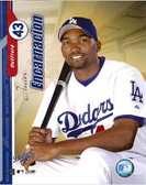 Juan Encarnacion Los Angeles Dodgers 8x10 Photo