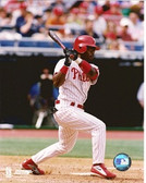 Jimmy Rollins Philadelphia Phillies 8x10 Photo #4