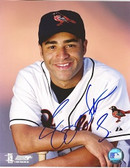 Jerry Hairston Jr Baltimore Orioles Signed 8x10 Photo #2