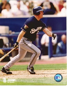 Jeromy Burnitz Milwaukee Brewers 8x10 Photo #3